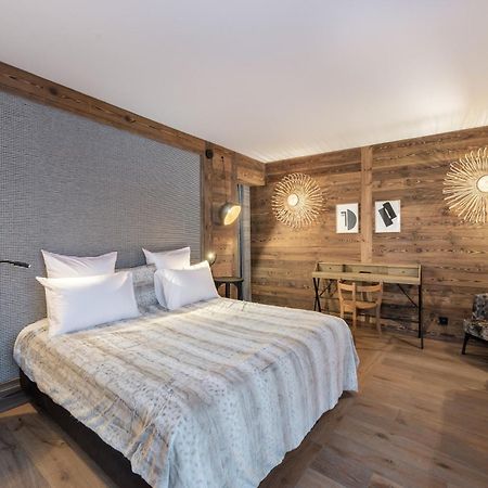 Penthouse Best View - Les Chalets Covarel Val-dʼIsère Екстериор снимка