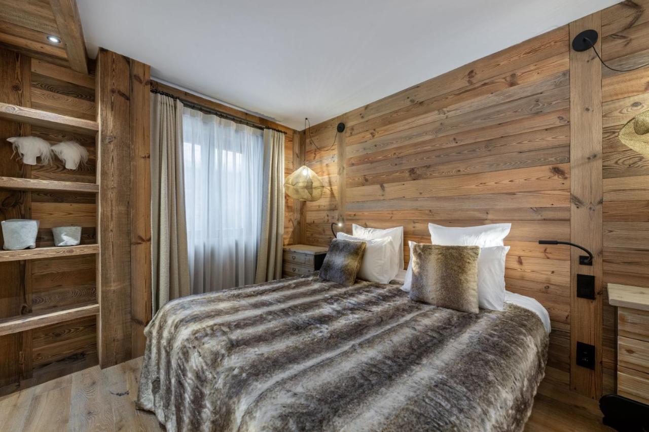 Penthouse Best View - Les Chalets Covarel Val-dʼIsère Екстериор снимка